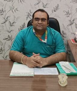 Dr. Sanket Chakraverty